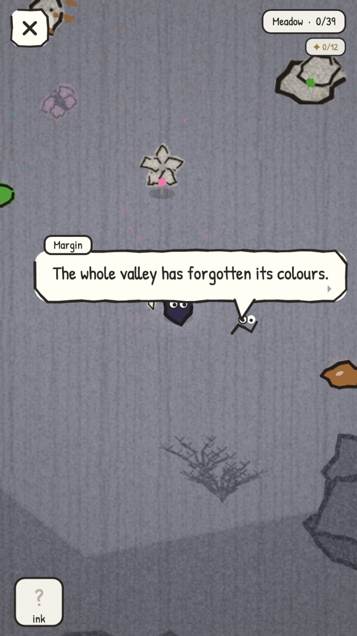 Inky screenshot 2
