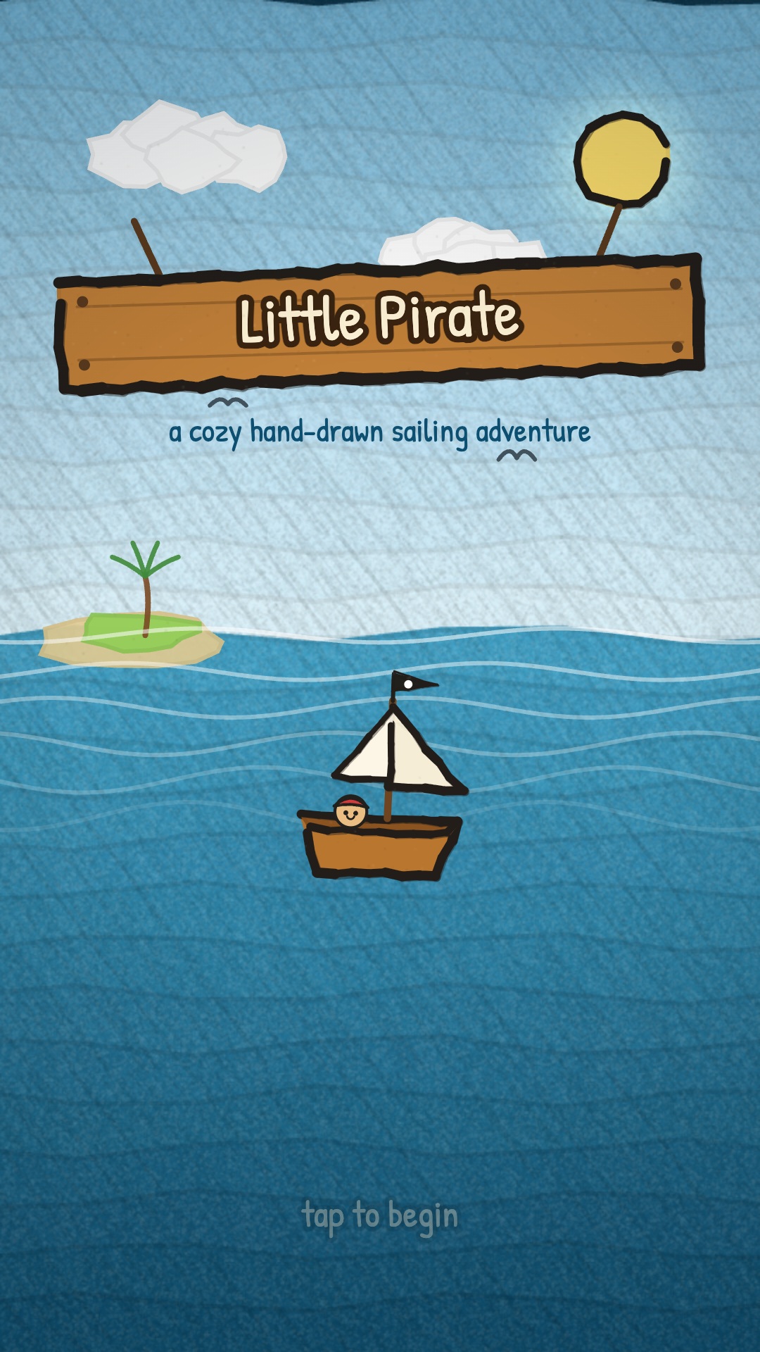 Little Pirate screenshot 1
