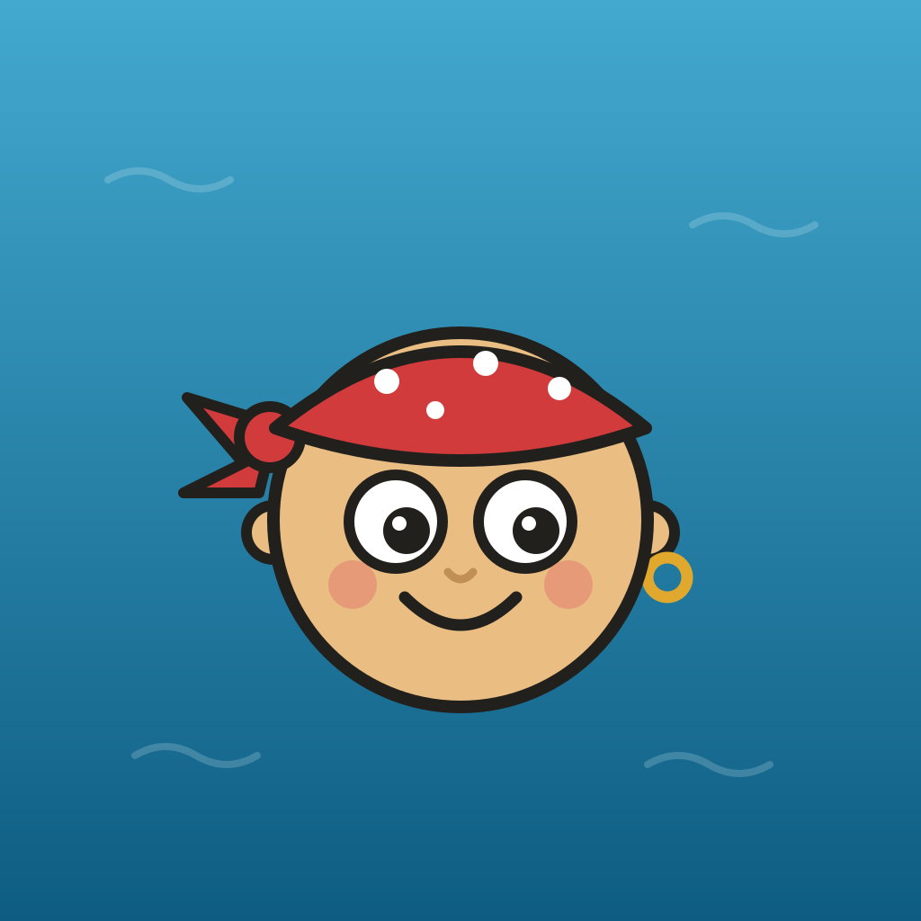 Little Pirate icon